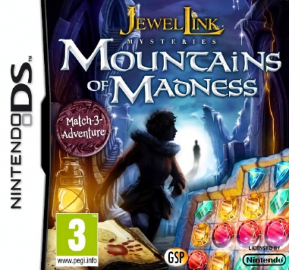 Jewel Link Mysteries : Mountains of Madness image