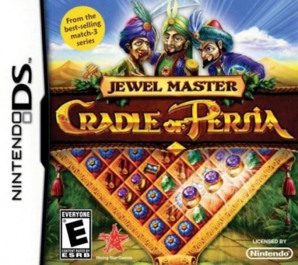 Jewel Master - Cradle of Persia image