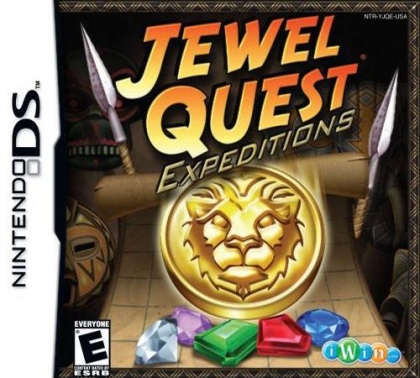 Jewel Quest - Expeditions image