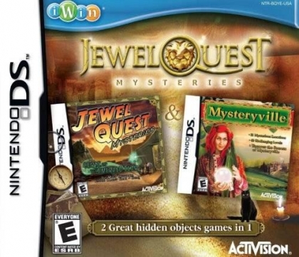 Jewel Quest - Mysteries image