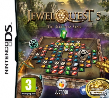 Jewel Quest 5 : The Sleepless Star image
