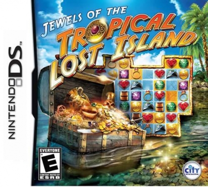 Jewels of the Tropical Lost Island image