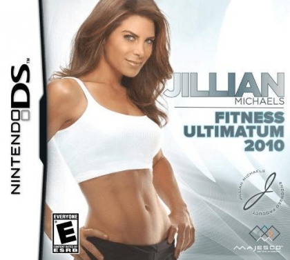 Jillian Michaels Fitness Ultimatum 2010 image