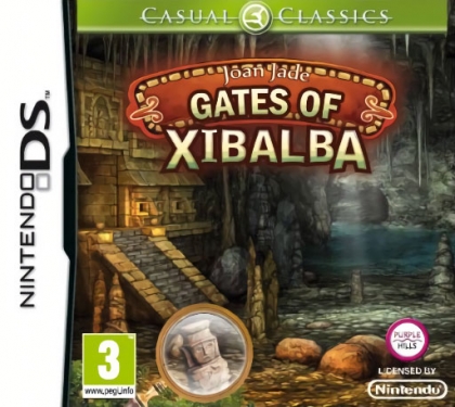 Joan Jade and the Gates of Xibalba image