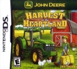 Логотип Roms John Deere - Harvest in the Heartland