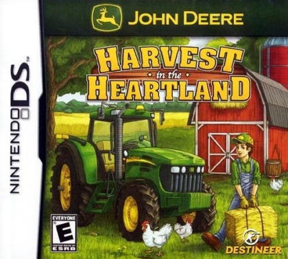 John Deere - Harvest in the Heartland image