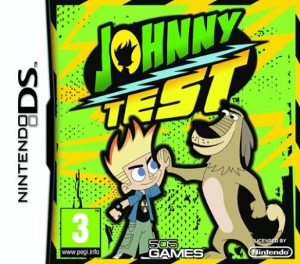 Johnny Test image