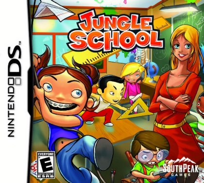 Jungle School image
