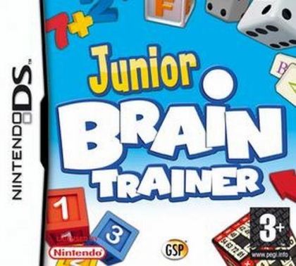 Junior Brain Trainer [Europe] image