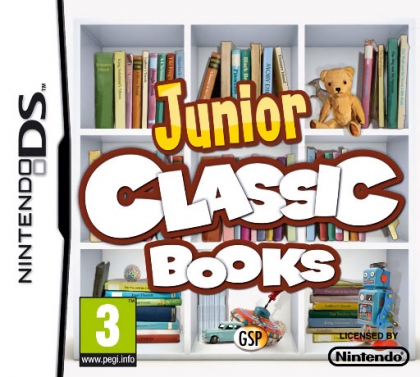 Junior Classic Books (Clone) image