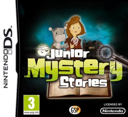 Junior Mystery Quest image