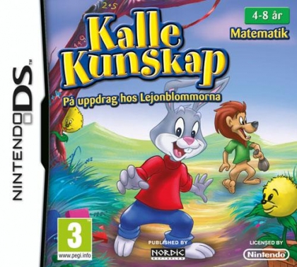 Kalle Kunskap [Europe] image