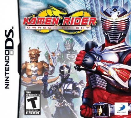 Kamen Rider : Dragon Knight image