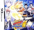 Логотип Roms Katekyoo Hitman Reborn! DS - Flame Rumble Hyper - 