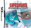 Логотип Roms LifeSigns: Surgical Unit [Japan]