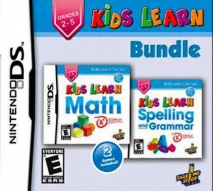 Kids Learn - Math and Spelling Bundle image