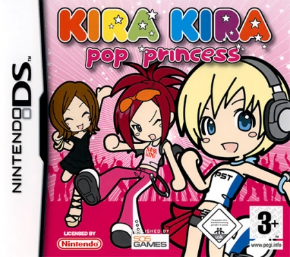 Kira Kira Pop Princess image