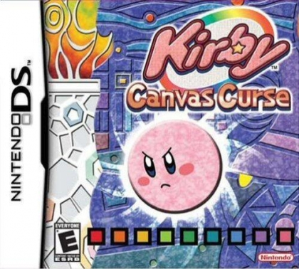 Kirby : Canvas Curse (Clone) - Nintendo DS (NDS) rom download 
