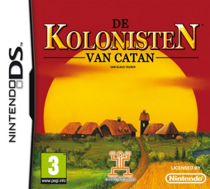 Catan The Island [Netherlands] - Nintendo DS (NDS) rom | WoWroms.com