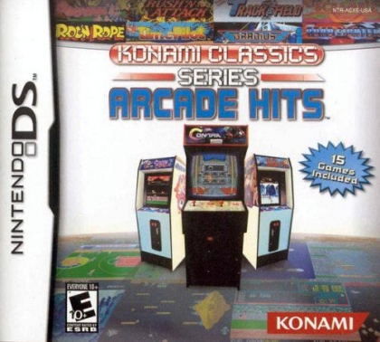 Konami Classics Series - Arcade Hits [Japan] image