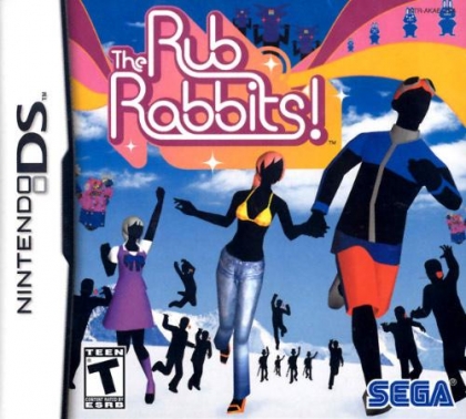 The Rub Rabbits! (Clone) image