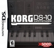 Логотип Roms Korg DS-10 Synthesizer