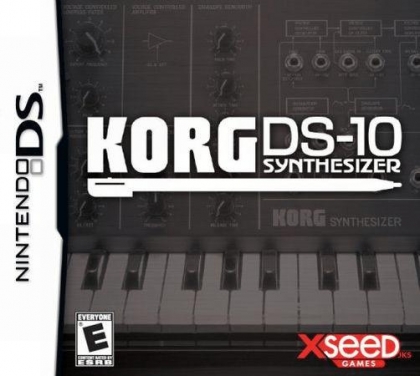 Korg DS-10 Synthesizer image