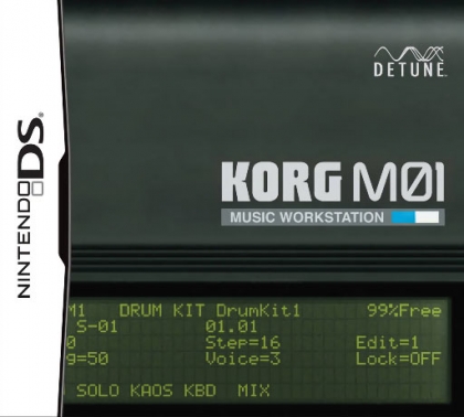 Korg DS-10 Synthesizer Plus [Japan] image