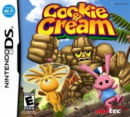 Cookie & Cream [Japan] image
