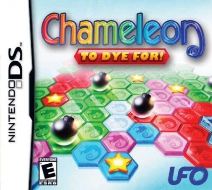Chameleon: To Dye For! image