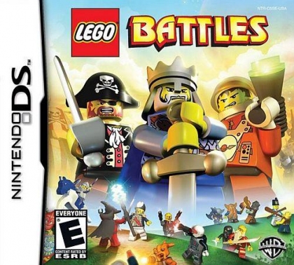 LEGO Battles image