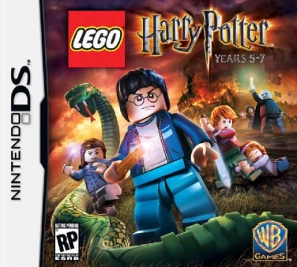 Lego Harry Potter Years 5 7 Nintendo Ds Nds Rom Download Wowroms Com