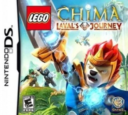 LEGO Legends of Chima - Laval's Journey image