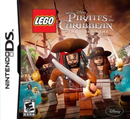 LEGO Pirates of the Caribbean - The Game-Nintendo DS (NDS) rom descargar WoWroms.com