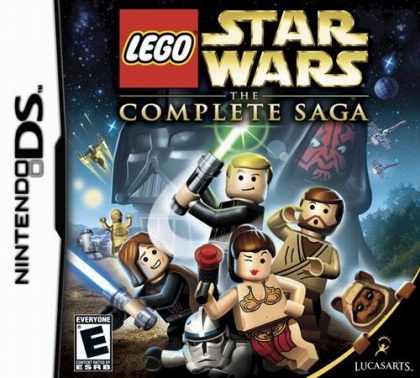 LEGO Star Wars : La Saga Complète [USA] image