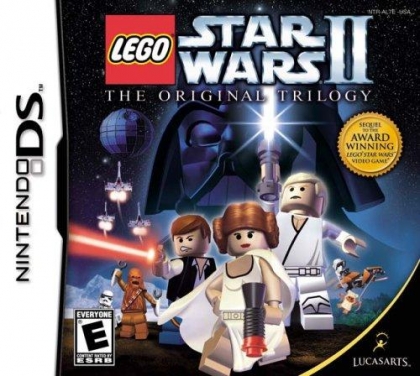 LEGO Star Wars II : La Trilogie Originale [Japan] image