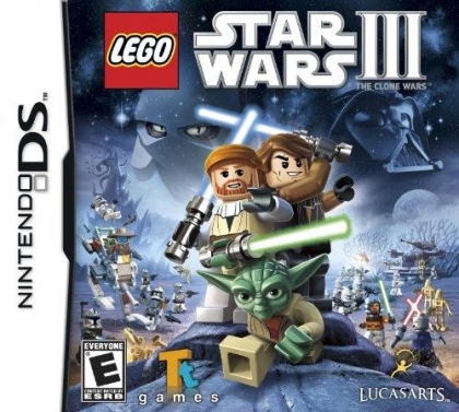 LEGO Star Wars III : The Clone Wars image
