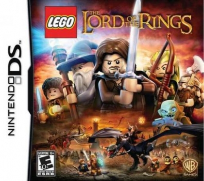 LEGO The Lord of the Rings image