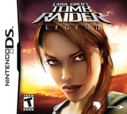 Lara Croft Tomb Raider - Legend image