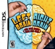 Logo Emulateurs Left Brain, Right Brain - Use Both Hands, Train Bo