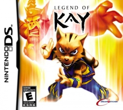 Legend Of Kay Nintendo Ds Nds Rom Download Wowroms Com