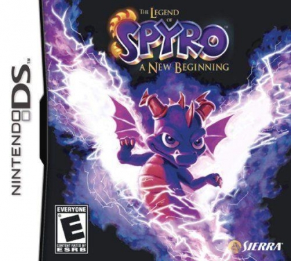 The Legend of Spyro : A New Beginning [USA] image