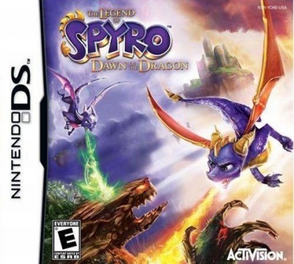 La LÃ©gende de Spyro : Naissance d'un Dragon [USA] image