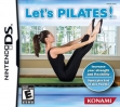 Логотип Emulators Let's Pilates! (Clone)