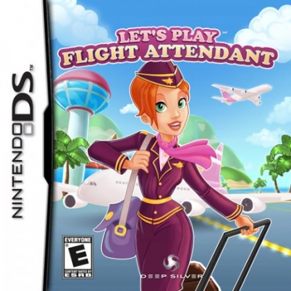 Let's Play Flight Attendant image