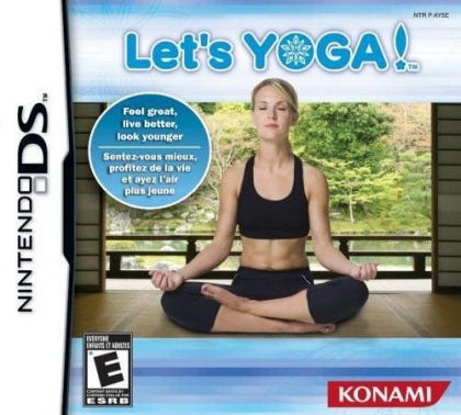 Let's Yoga ! (Clone) image