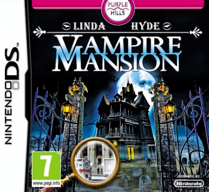 Linda Hyde : Vampire Mansion image