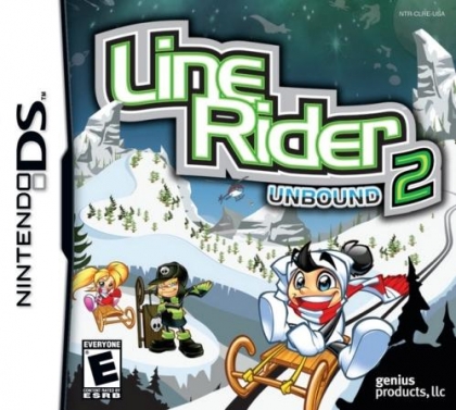 Line Rider 2 : Unbound image