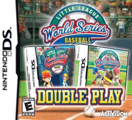 Little League World Series Baseball : Double Play image