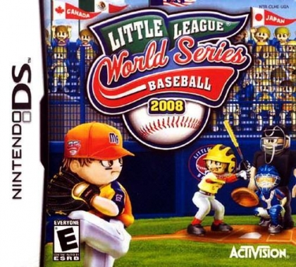 Little League World Series Baseball 2008 image